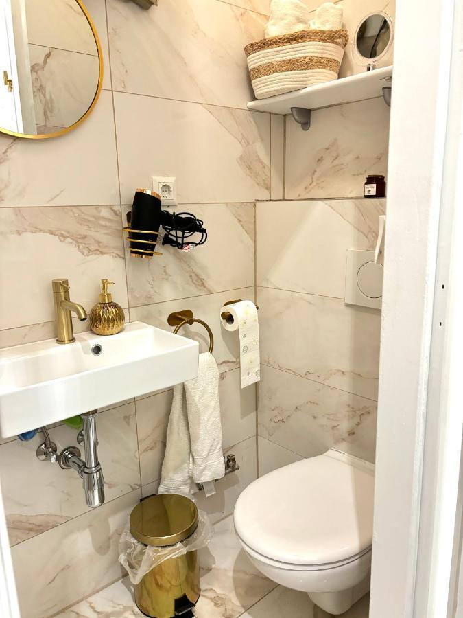 Luxury- Contactless Check-in Appartement *